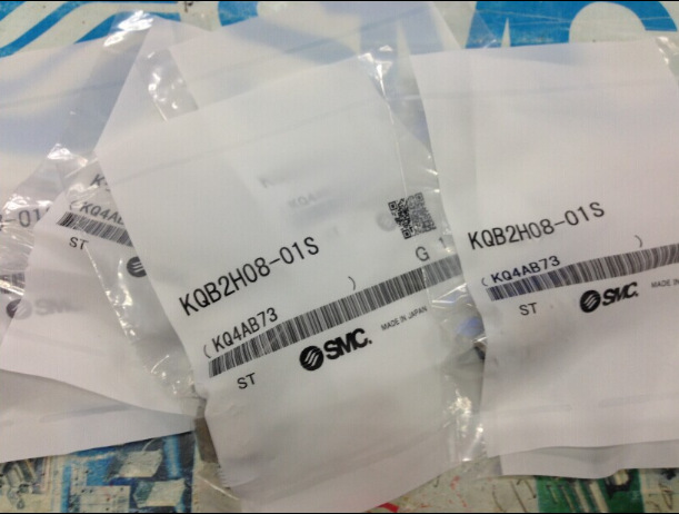 现货销售SMC  KQB2L12-03S  KQB2L10-02S   正品