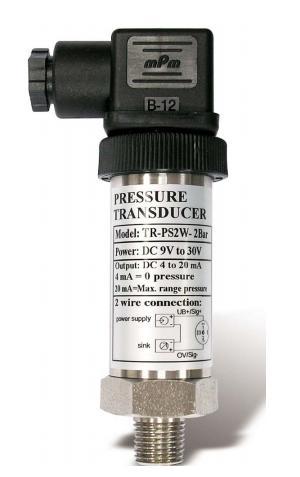 中国台湾路昌Lutron TR-PS2W-400BAR两线式压力传感器