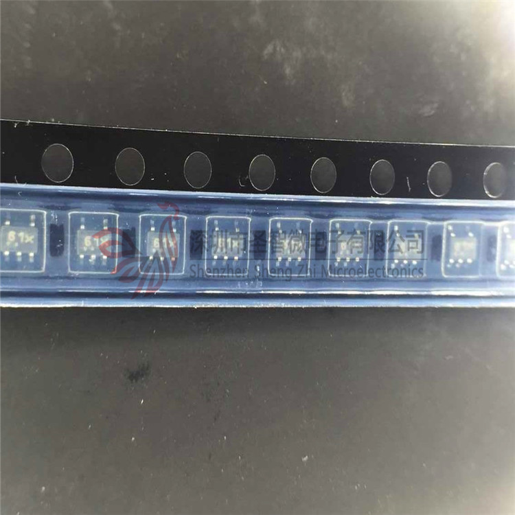 ON MSQA6V1W5T2G TVS二极管3V 电路保护 SC70-5 全新原装