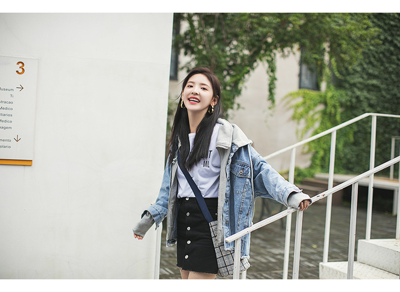 Blouson femme en Cow-boy - Ref 3322136 Image 10