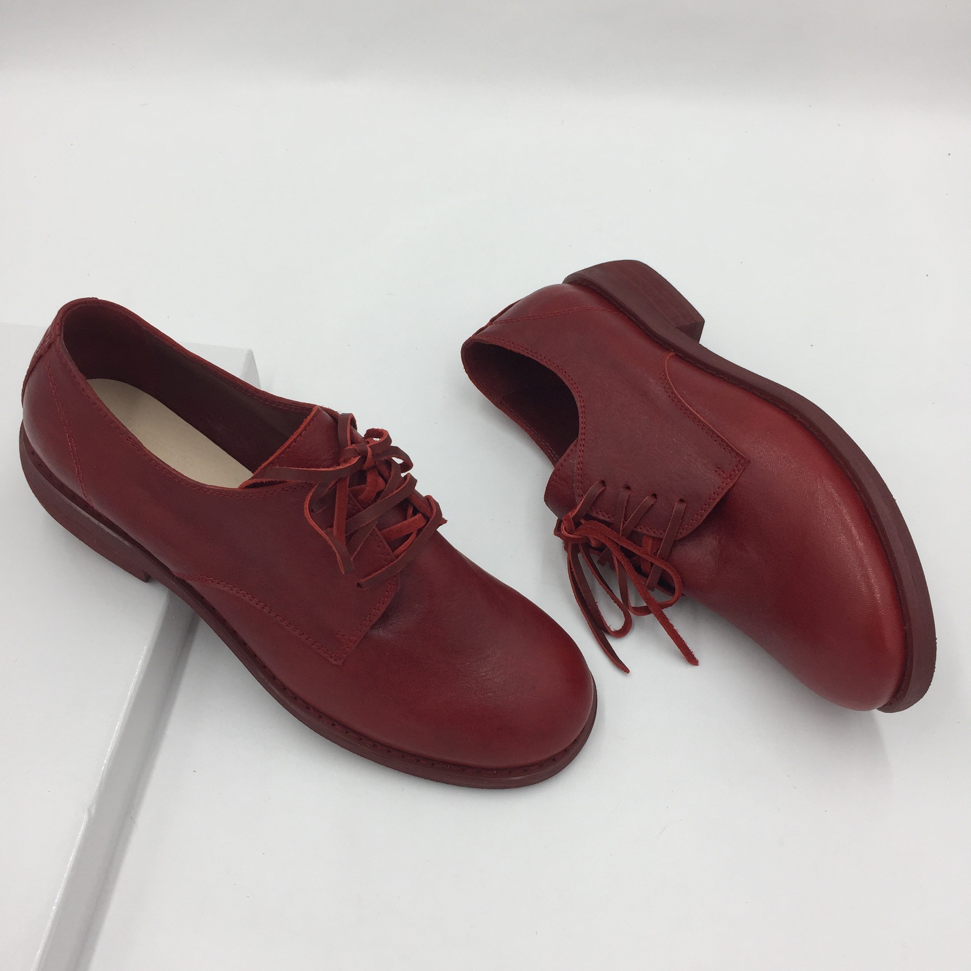 Bottes femme LUSHUN en En cuir - Ref 3354280 Image 35