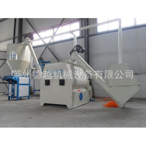 山东2000L干粉砂浆成套设备 干粉混合设备 干粉搅拌机
