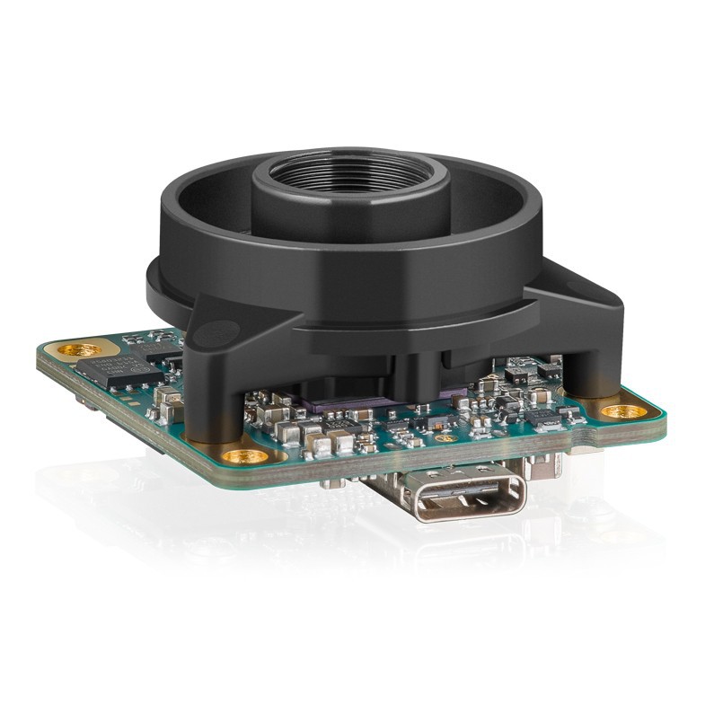 IDS USB 3.1 Gen.1接口 高感光度彩色工业摄像机 UI-3861LE-C-HQ