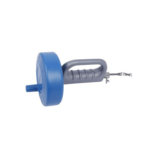 Household pipe dredge to open the sewer tool toilet suction to clear the toilet toilet blockage kitchen hand spring machine