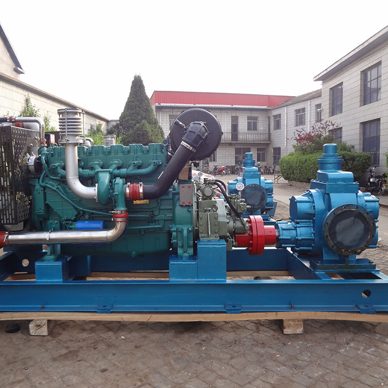 远东泵业带船检的齿轮泵KCB5400齿轮泵