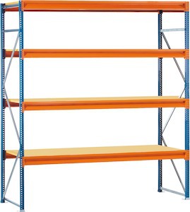 基础货架,深度1000mm