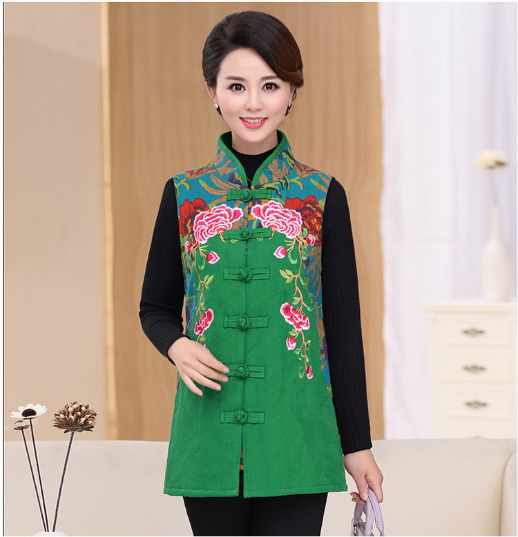 Gilet femme en Polyfibre - Ref 3317912 Image 7