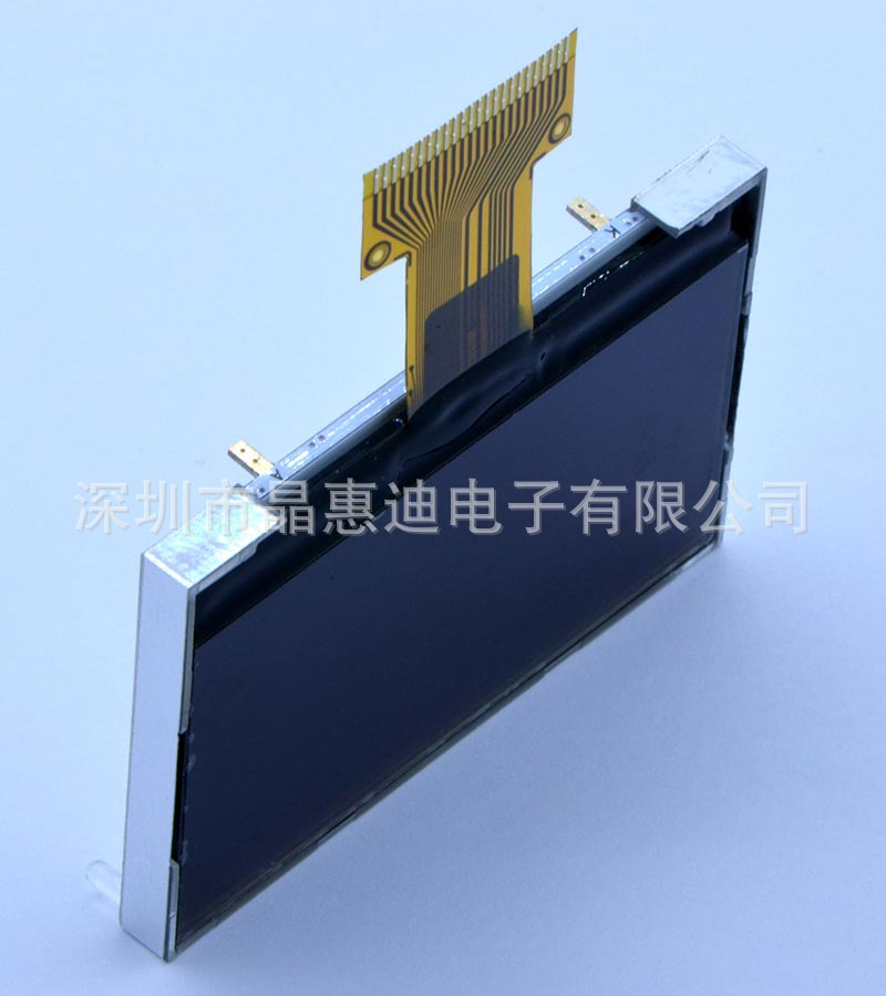 ST75256/Һ����/16080/����/LCD/2.4Ӣ��/JHD16080-G02BSW-BL