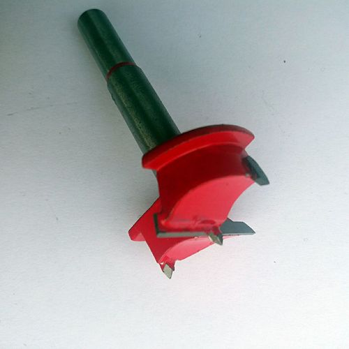 Woodworking hole opener center positioning drill carbide woodworking drill bit positioning woodworking hole opener