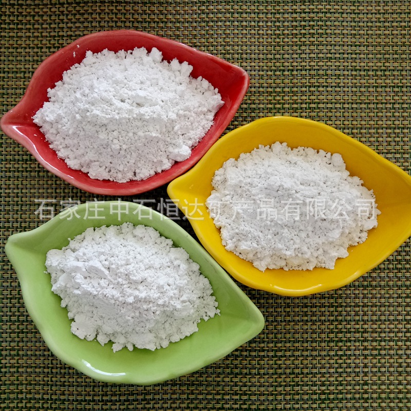 厂家供应煅烧325目陶瓷用高岭土多种规格