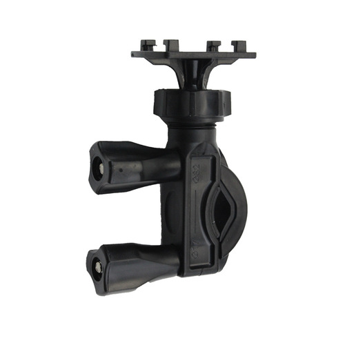 Mountain bike, bicycle, scooter, motorcycle universal creative phone holder 360-degree rotation wholesale manufacturer