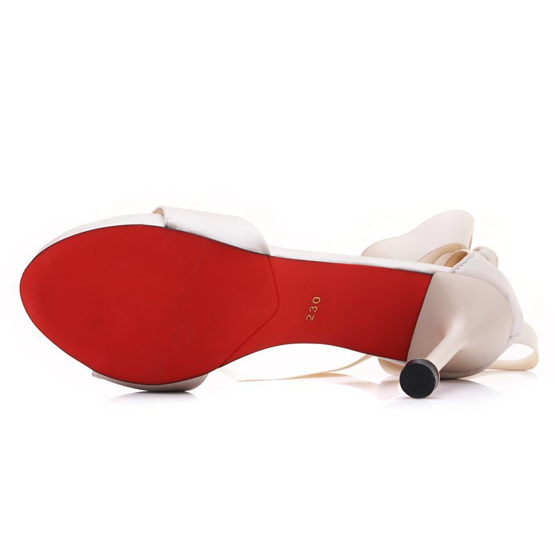 Chaussures été pour femme en Caoutchouc - Ref 3346916 Image 55