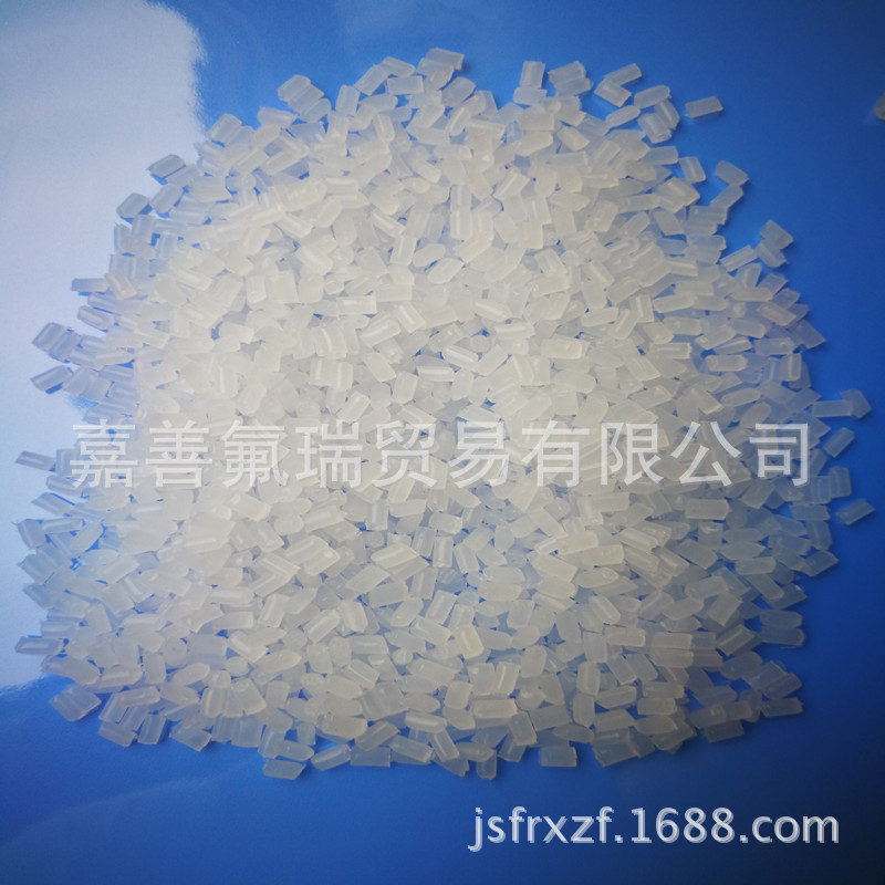 供应吴羽PVDF耐高温耐磨耐腐蚀注塑颗粒 聚偏氟乙烯氟树脂F26料