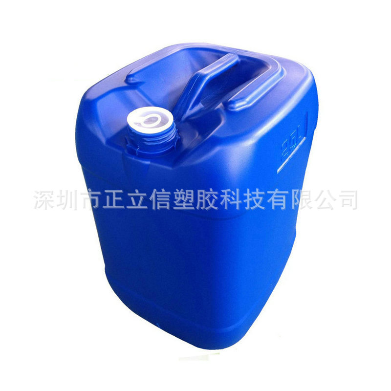 25L塑料化工桶罐塑料瓶化工桶塑料方罐油桶
