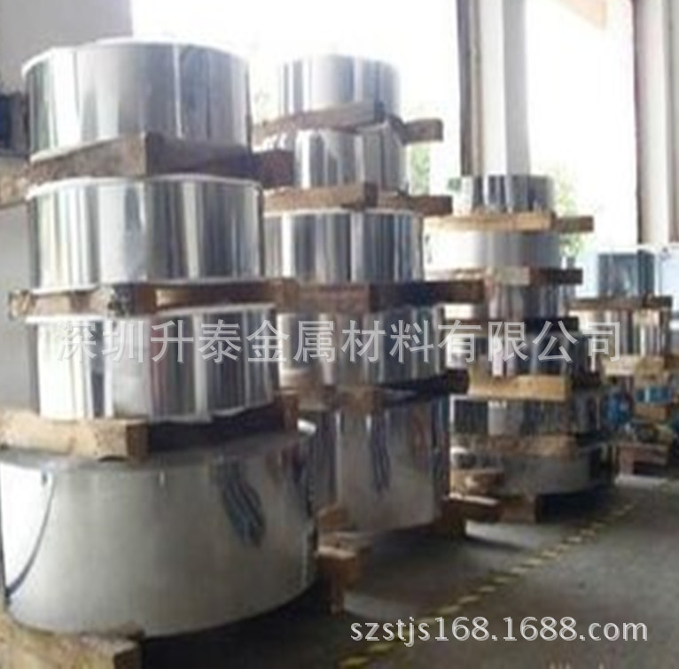 生产加工304不锈钢弹片316材质不锈钢弹片316不锈钢输送带