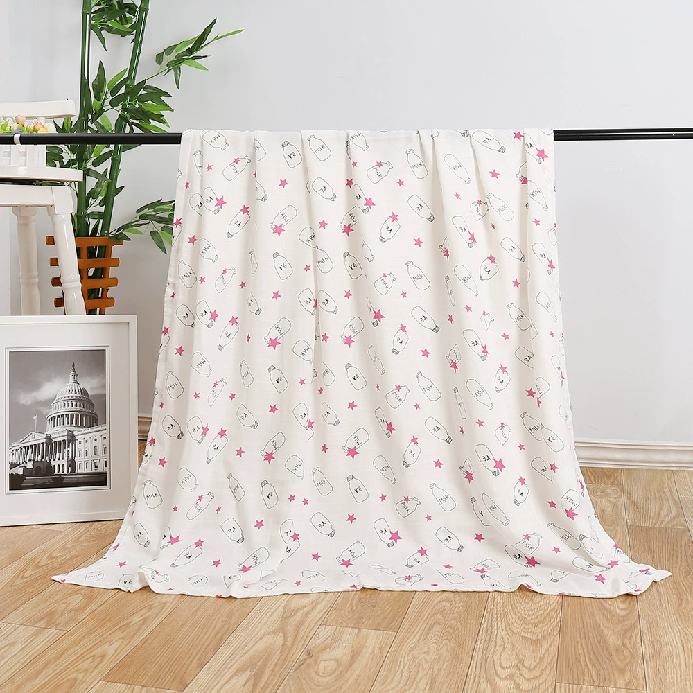 Summer gauze cool duvet, soft towel, 2018