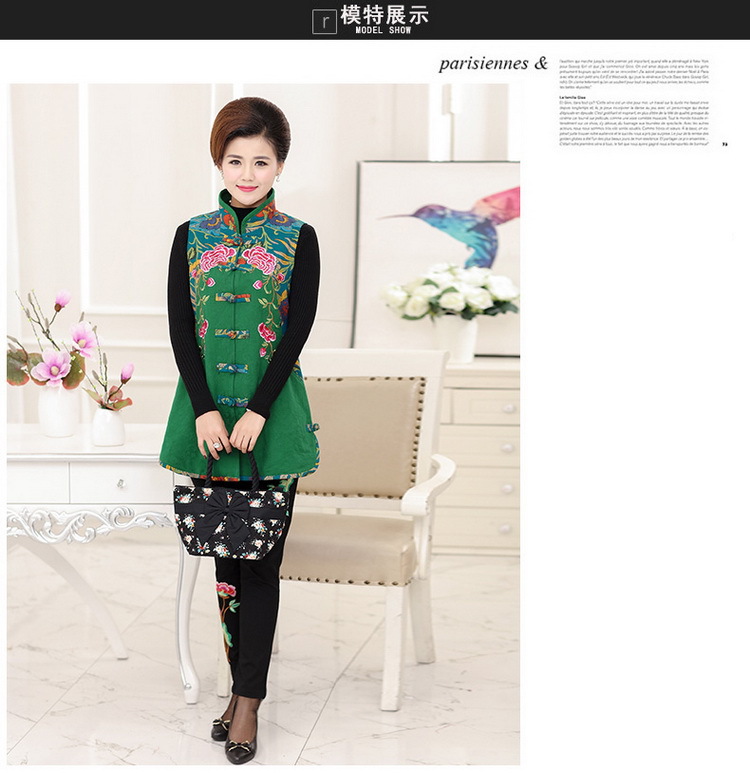 Gilet femme en Coton - Ref 3317872 Image 15