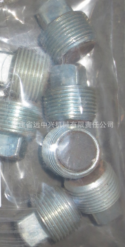 特雷克斯  Terex  TR60 磁性螺塞   9008525 矿车配件