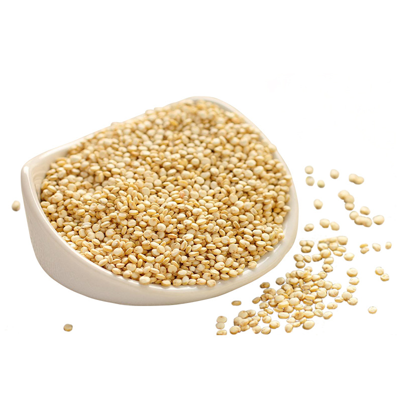 【产地直发】青海白藜麦米黎麦批发红黑白非青海粮油粗粮五谷杂粮
