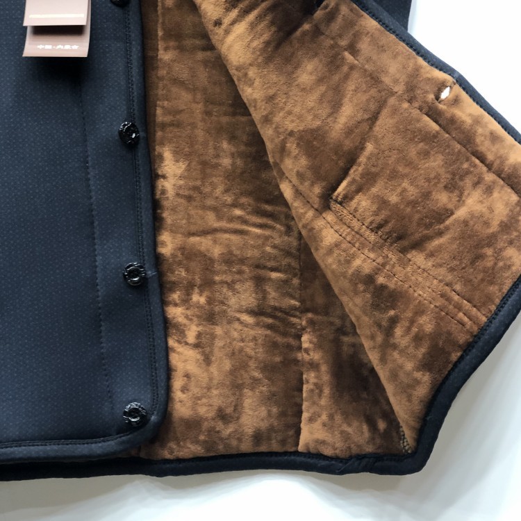 Gilet femme en Chameau - Ref 3317447 Image 5