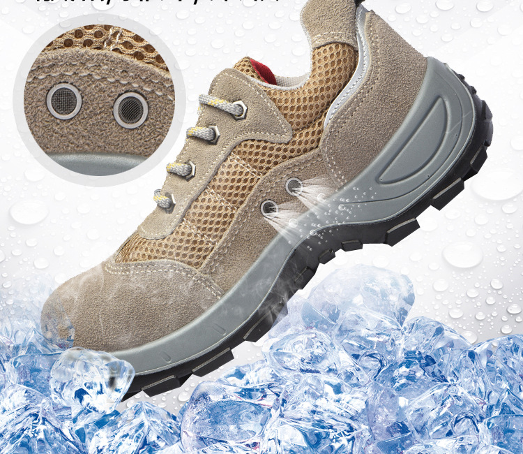 Chaussures de sécurité - Dégâts de perçage - Ref 3404779 Image 24