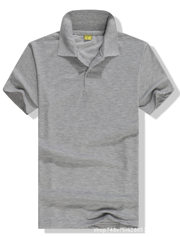 Polo homme en Coton mélangé - Ref 3442799 Image 6