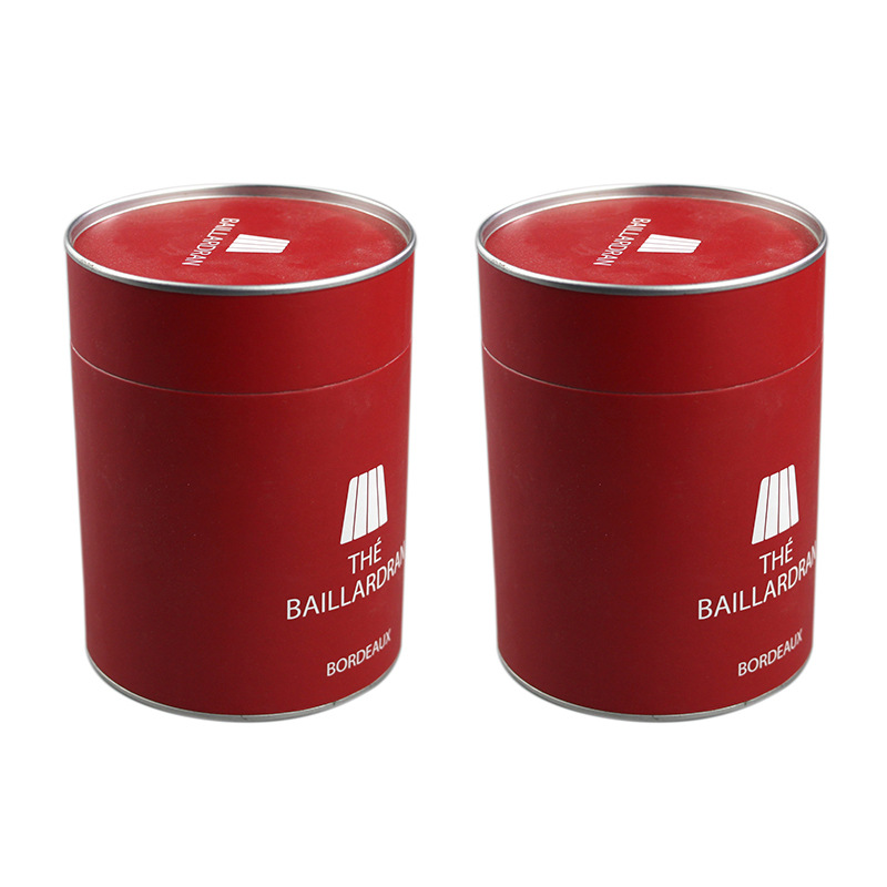 纸筒纸罐纸管茶叶口红包装圆柱盒牛皮藏香筒保温杯礼品盒包装圆筒