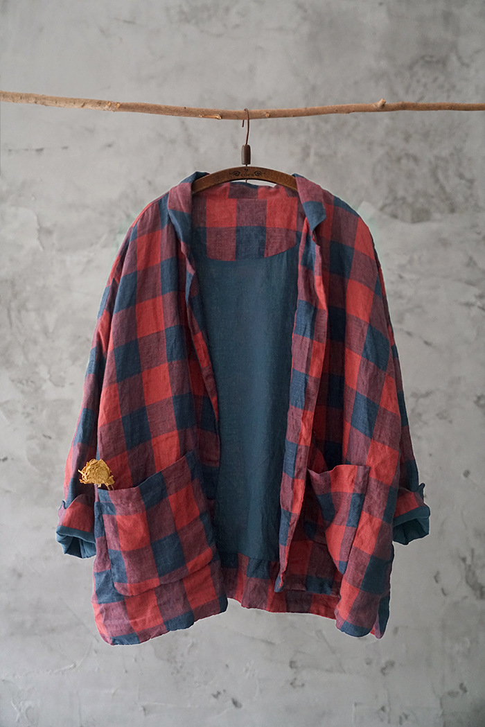 Blouson femme en Chanvre - Ref 3321652 Image 22