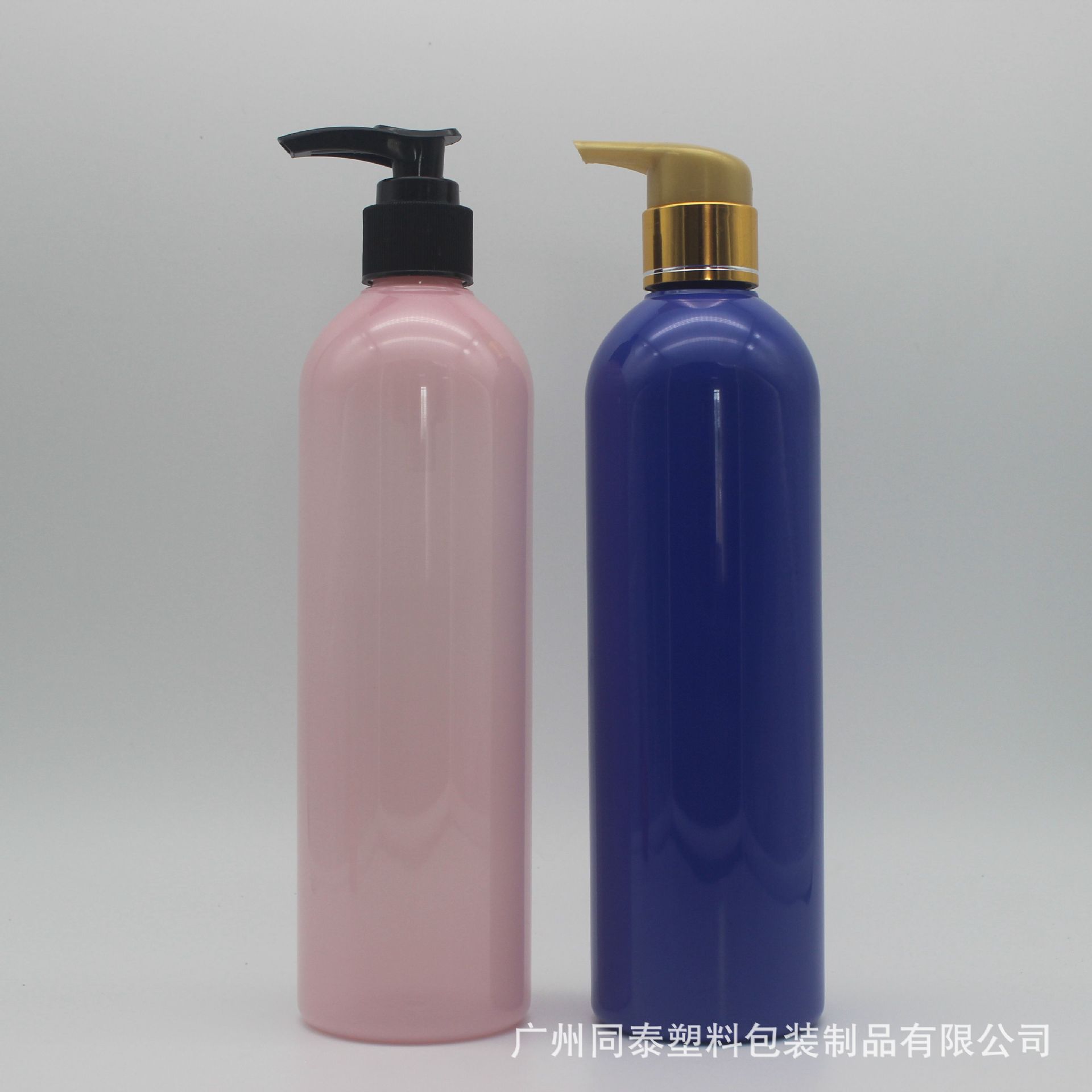 厂家直销400毫升 400ml洗发水瓶 洗发水瓶子 护发乳瓶 沐浴液瓶