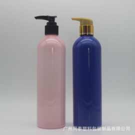 厂家直销400毫升 400ml洗发水瓶 洗发水瓶子 护发乳瓶 沐浴液瓶