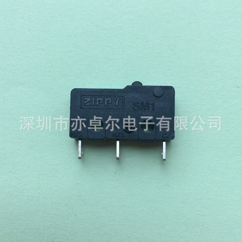 台湾ZIPPY新巨原装正品微动开关，行程开关SM1-06H-00A0-Z