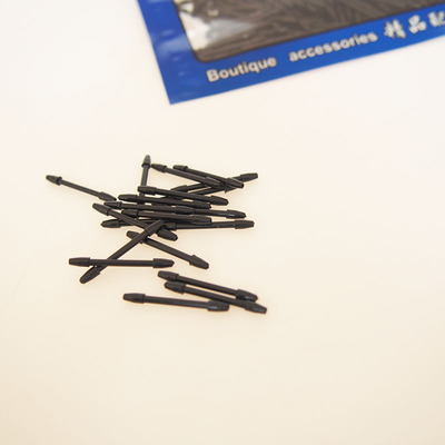 野钓黑坑竞技塑料铅皮座  线组小配件  渔具用品批发