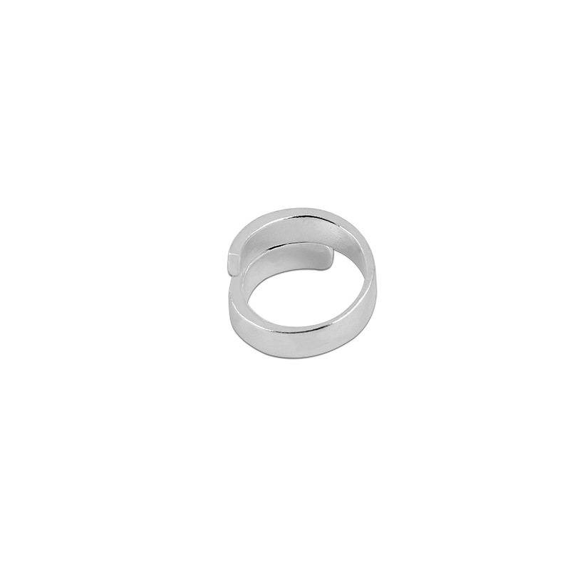 Auenhandel Explosive Modelle Ring Ring falsche Halskette in Star Glck Okay Paar Ring Ring Ring Ring Ring Fabrik Grohandelpicture8