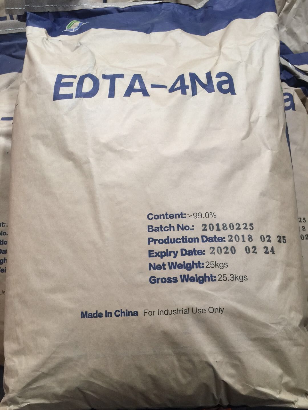 供应乙二胺四乙酸四钠 EDTA-4NA