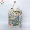 Canvas bag Customized Shopping bag Bags reticule Cloth bag Canvas bag One shoulder Bag canvas portable