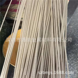 厂家直销H65黄铜管 毛细铜管 铜套 精抽无缝黄铜管金属材料