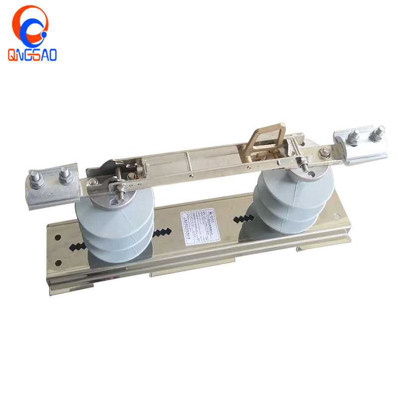 HCD 高压隔离开关 GW9-630 高压硅橡胶隔离刀 单相直流耐高温