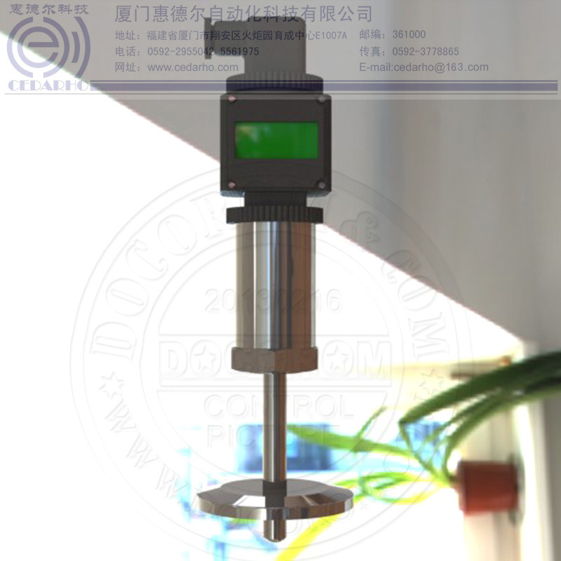 TR-02026现场LCD显示热电阻温度传感器