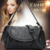 Shoulder bag, bag strap, polyurethane one-shoulder bag, 2022 collection, wholesale, Korean style