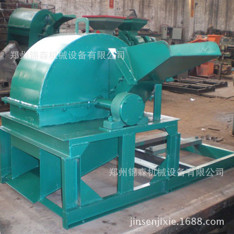 多功能木材粉碎机 小型移动式中草药粉碎机 木屑机现货