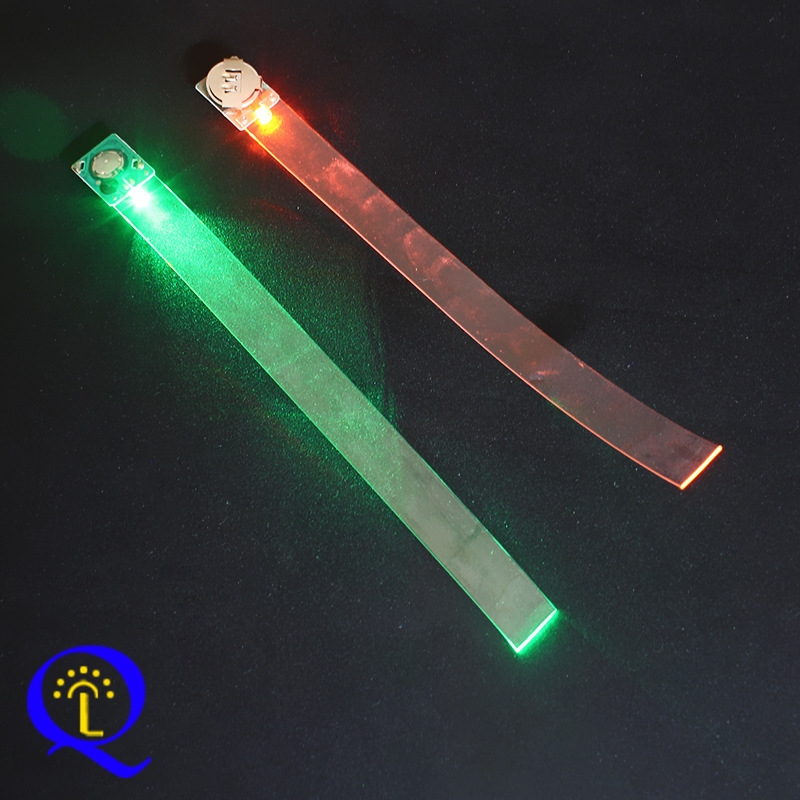 LED导光条 电子发光柔性导光带 尺寸可选光纤条 多种颜色工厂批发-阿里巴巴