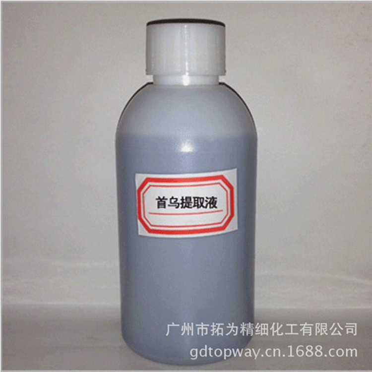 店長推薦品質保障何首烏提取液 25KG裝 品質保障現貨供應量大從優