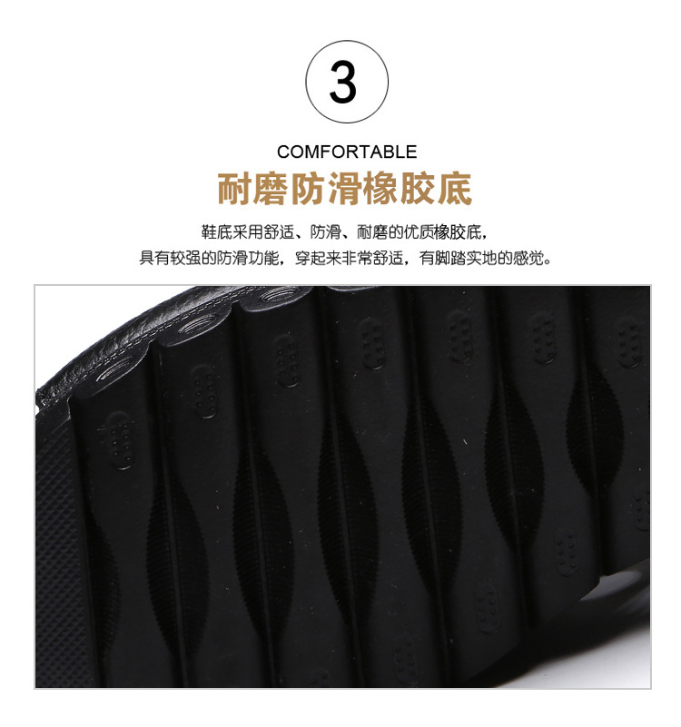 Chaussures été pour femme en Caoutchouc - Ref 3345307 Image 15