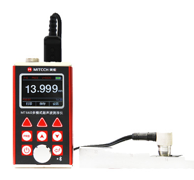 MT660超声波测厚仪