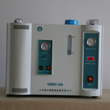 QL-HA500氢空一体机采用SPE(PEM)技术电解纯水制取,无需配置碱液