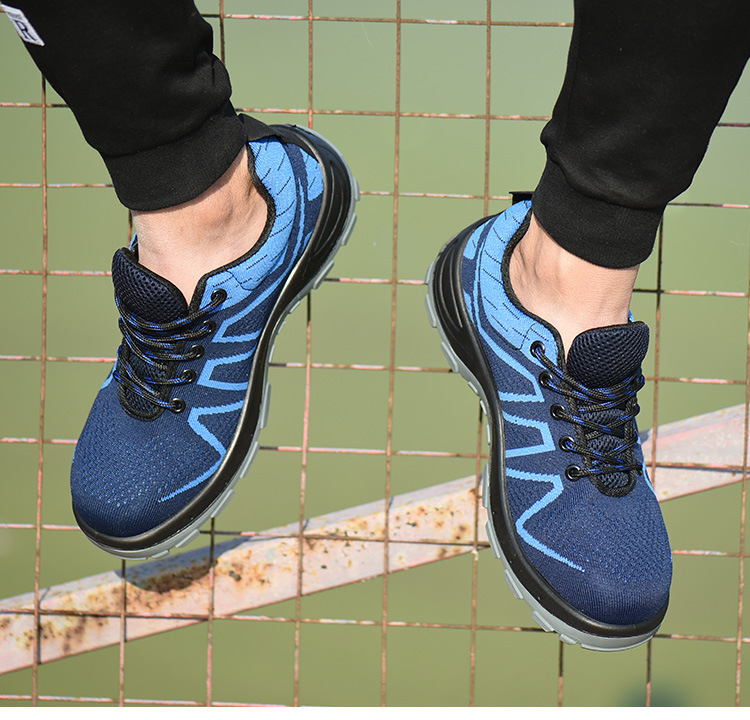 Chaussures de sécurité - Dégâts de perçage - Ref 3404804 Image 26