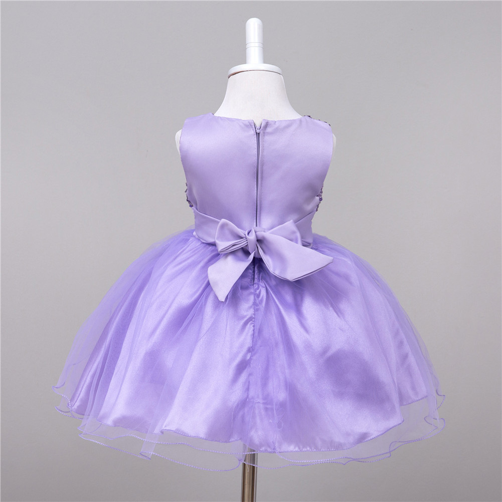 Kinder Rock Mädchen Kleid Rock Kinder Prinzessin Kleid Tutu Rock Baby Rock Party Show Kleid Laufsteg display picture 22