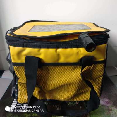 太陽能制冷包 車載制冷包 食物保鮮包 風冷降溫保鮮産品