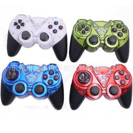ps4游戏手柄890电脑pc游戏手柄透明有线手柄usb塑胶手柄外壳壳料