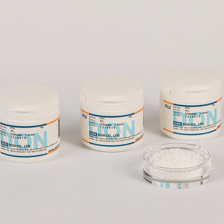 AR膜--YF3高真空镀膜材料-非金属镀膜材料